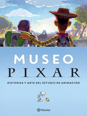 cover image of Museo Pixar